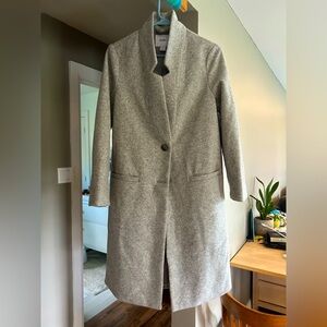 Old navy Gray Women's Coat
